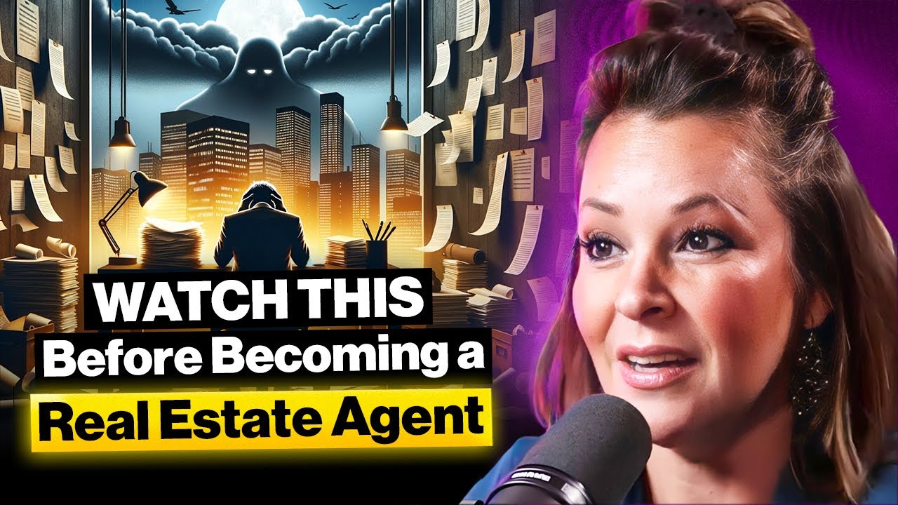 Why Real Estate Agent's Don't Succeed