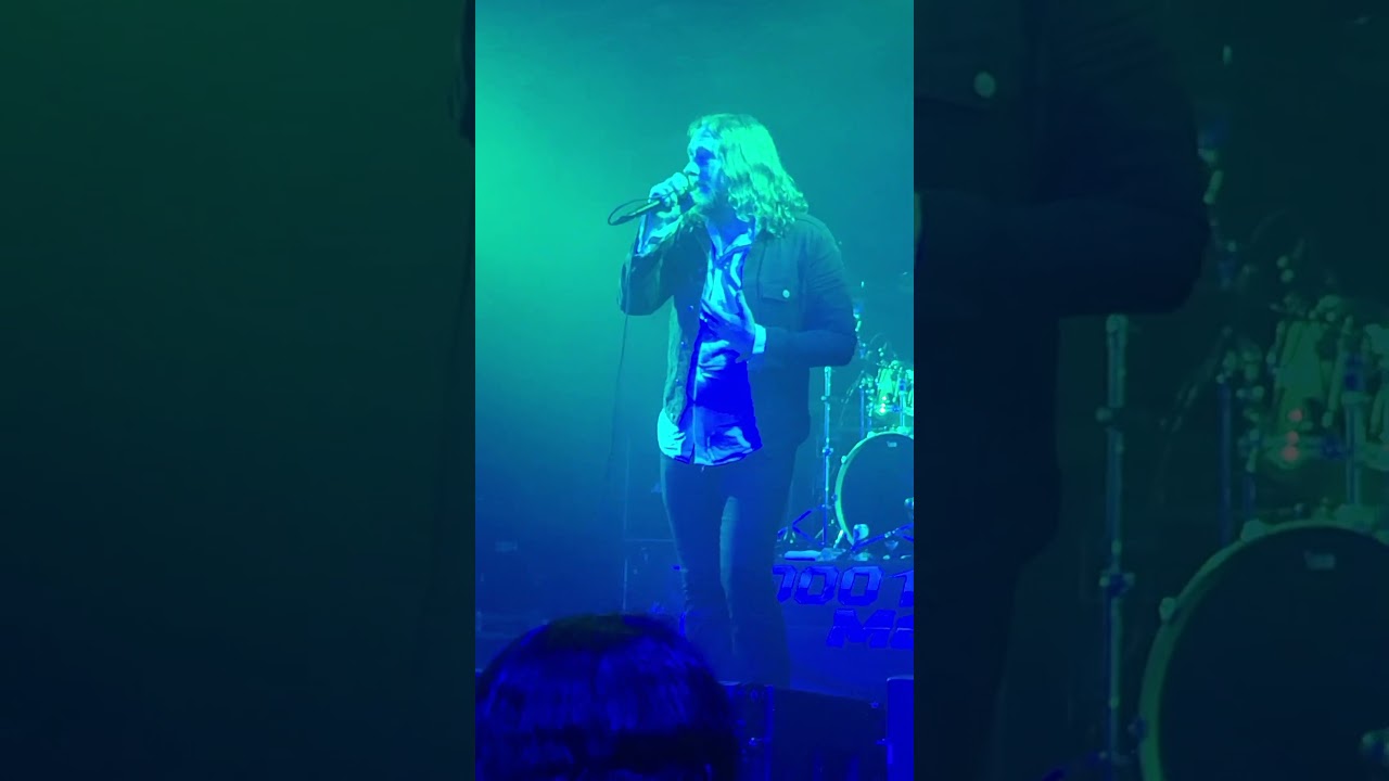 Cemetary Skyline - The Coldest Heart (Live @70K Tons of Metal 2026)