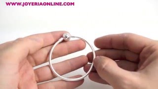 Quitar pulsera pandora como