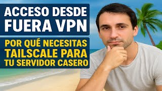 Tailscale instalación usando Open Media Vault !! Servidor casero | VPN gratis para tu Nas !!