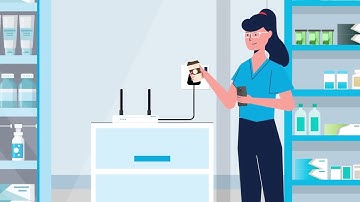 RemoteM temperature monitoring system - how it works