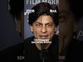 Why Shah Rukh Khan Never Turned To Hollywood 