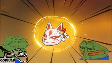 ROLLING A COPIUM ARTIFACT BUT...