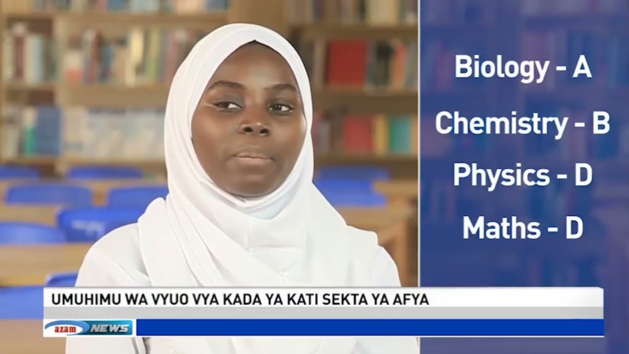 KARIBU CHUO CHA DECCOHAS UPATE ELIMU BORA KUTOKA KWA WAKUFUNZI  WALIBOBEA KATIKA FANI ZA AFYA