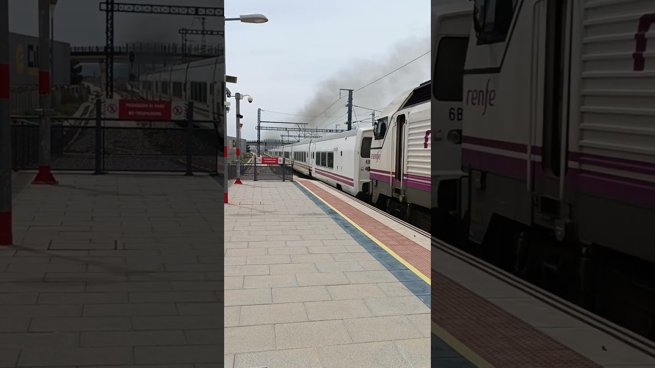 Intercity sin parada por San Isidro-Albatera-Catral 