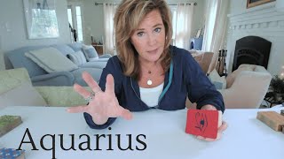 AQUARIUS Are You Moving On Mid-September 2023 Zodiac Tarot Reading
