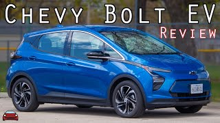 2023 Chevy Bolt EV 2LT Review - Another One Bites The Dust.