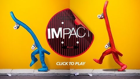 IMPACT TECH - ALMOST, CLICHÉ & ENJOI