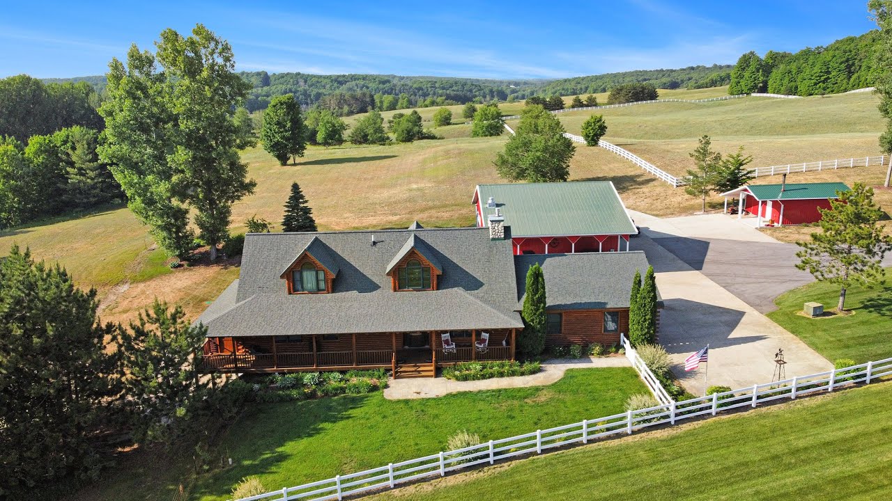 150 Irontone Springs trail, Gaylord, MI YouTube