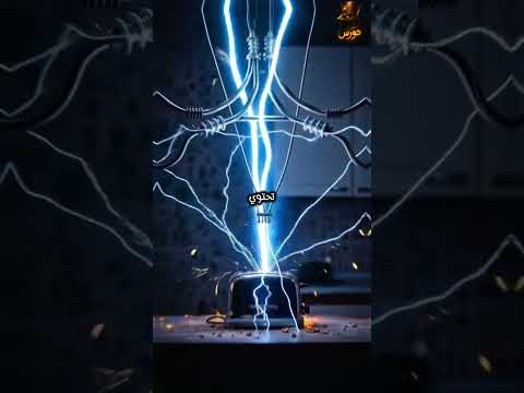 صاعقة واحدة تكفي ل20 ألف قطعة خبز