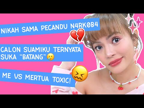KABUR! #CuTime DRAMA MENJELANG PERNIKAHAN!