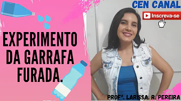 O que é simulado quando se puxa a bexiga externa para baixo?