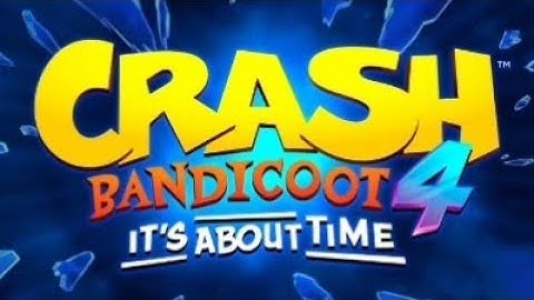 CRASH BANDICOOT 4: IT
