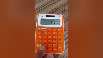 HESAP MAKİNESİYLE İLGİNÇ NUMARALAR