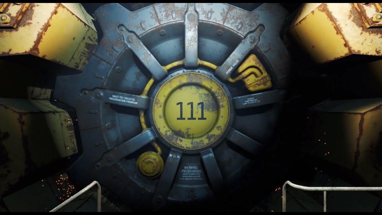 Fallout 4 & (maybe) Rocket Cars