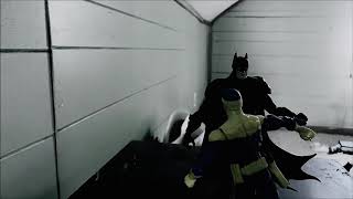 The Batman: I’m Vengeance Stop Motion