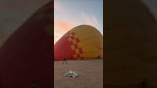 Hot Air Ballooning, Luxor, Egypt, Beyond The Nile Tours from Katherine R. 🎈