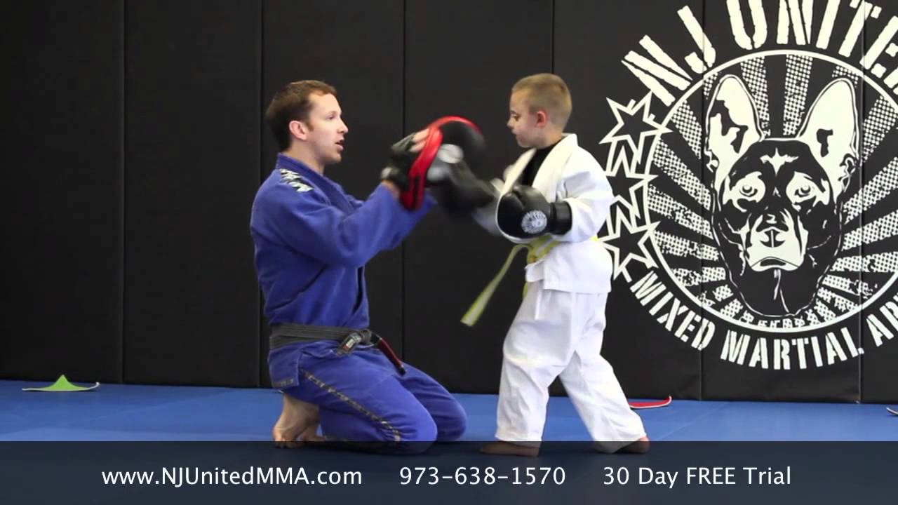 Children's Martial Arts 7 FREE Days Totowa, NJ YouTube