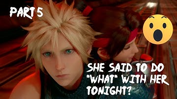 FULL FINAL FANTASY 7 REMAKE Walkthrough (No Commentary) Gameplay Part 5 (FF7 PS4 PRO)