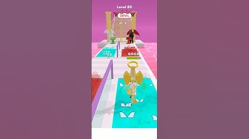 Destiny Run 👿👹👻 All Levels Gameplay Walkthrough Android iOS #shorts #destinyrun #desigamer #gameplay