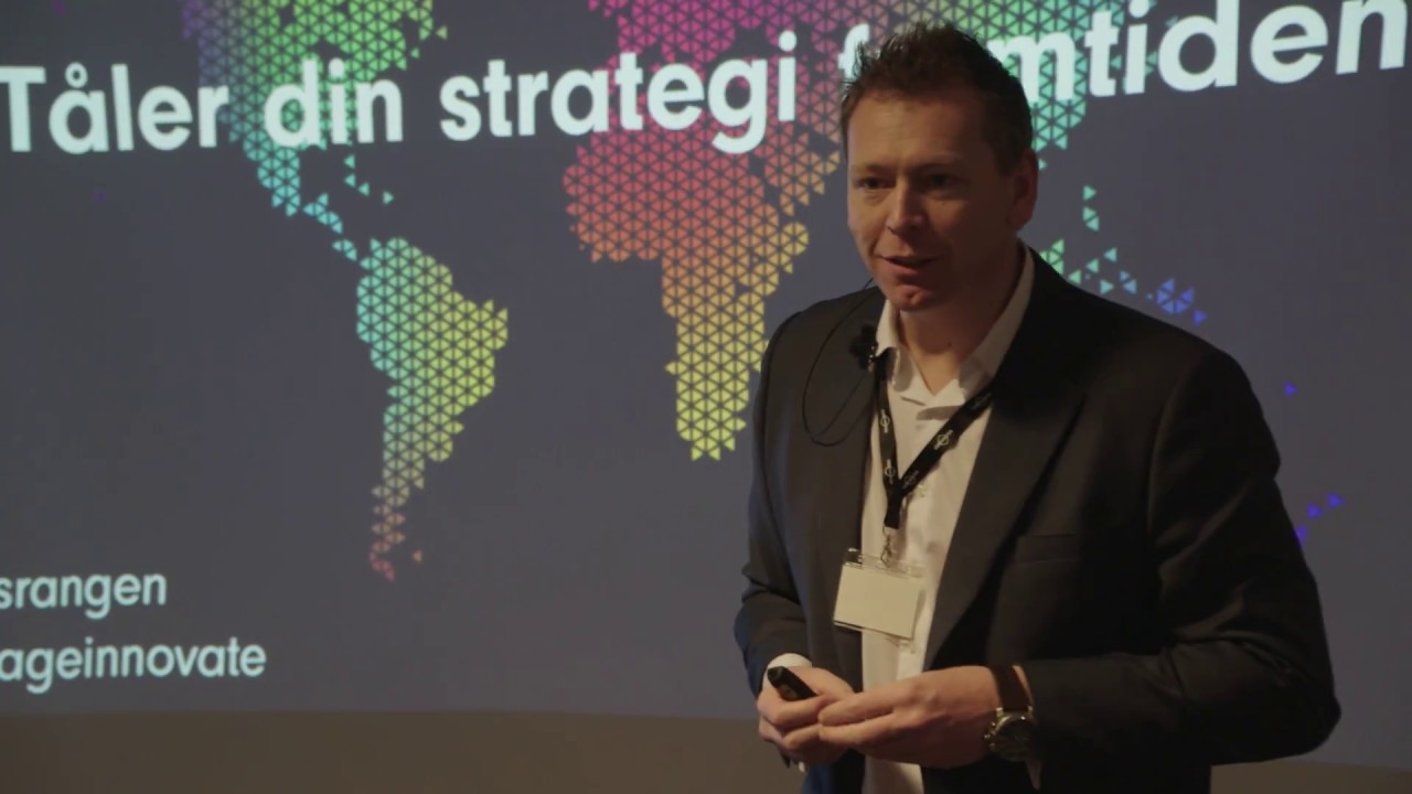 Corporater Strategy Breakfast event - Sneak Preview