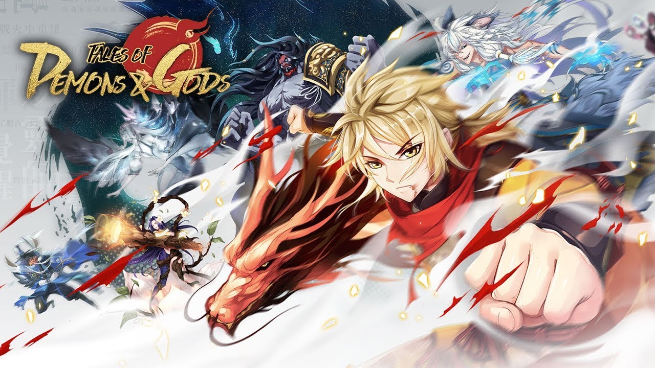 เทพกว่าผมนี้ไม่มีอีกแล้ว !! - Tales of Demons and Gods - YouTube