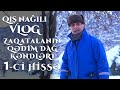 Qış nağılı Vlogu 1-ci hissə ( Ələsgər, Qas, Köhnə Suvagil kəndləri )