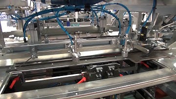 Boix FP4/2ME - Tray erector V2