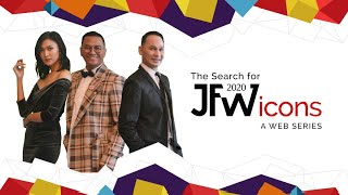 Teaser Trailer: The Search For JFW 2020 Icons