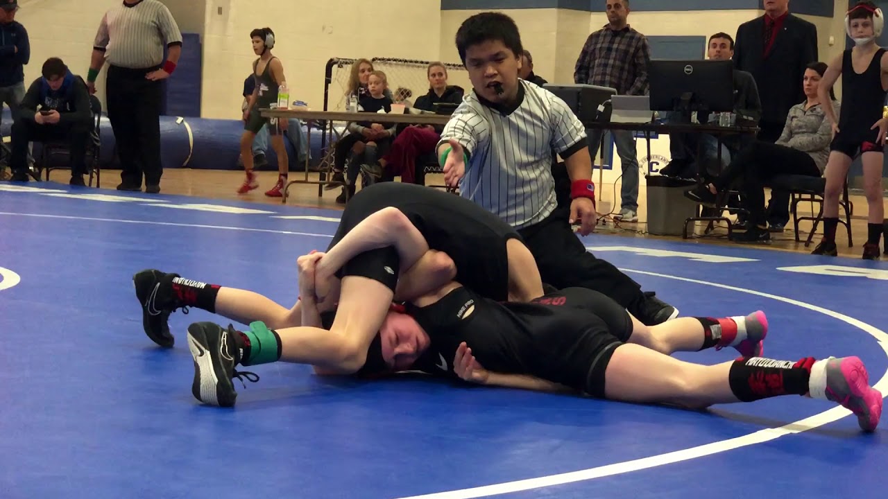 Ri Middle School Sports Standings 2023