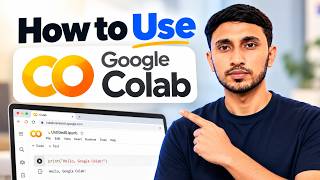 How to Use Google Colab (Step-byStep)
