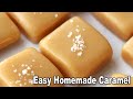 Easy Homemade Caramel | The Carefreekitchen