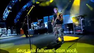 Brian Head Welch   Re Bel Legendado   YouTube