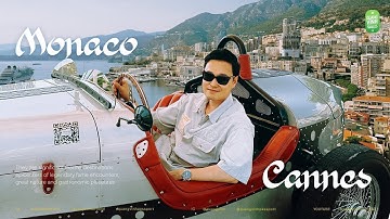 Check-in Monaco, Cannes – Thiên đường nghỉ dưỡng của giới thượng lưu - Quang Vinh Passport