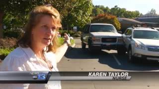 Tunnel Road Wrecks
