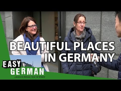 Easy German – Learning German from the Streets!