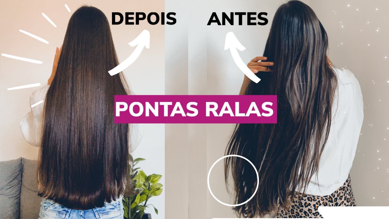 6 DICAS PARA TE AJUDAR A ENCORPAR O SEU CABELO FINO E RALO | PONTAS ...