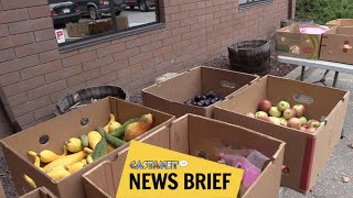 Food banks in high demand
