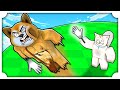 SFIDO POGGODOGGO A ROBLOX SLAP BATTLES!