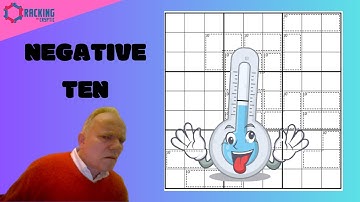 The Negative Side of Ten