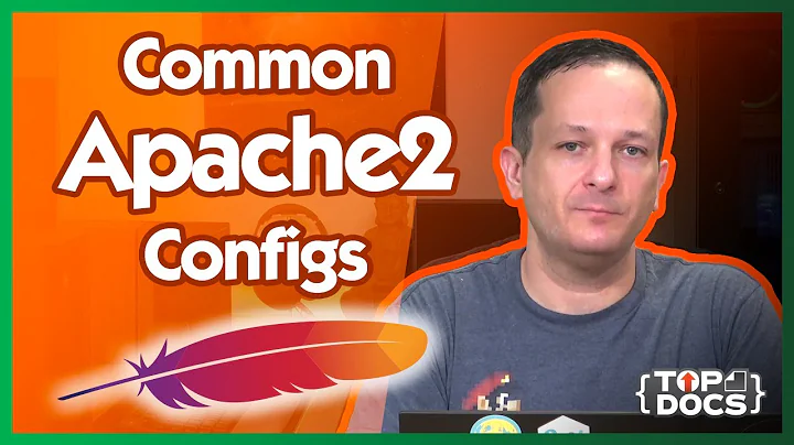 Apache Basics Tutorial | How To Install and Configure Apache2