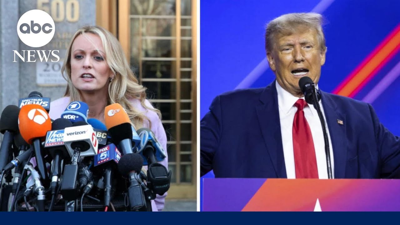 Explaining the legal issues surrounding the Trump impeachment