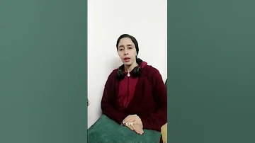 من السهل انى اقول لأى حد عن نفسى بتكلم الفيديو كامل عن نفسى بتكلم رحاب صبرى اكسبلور 