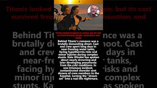 The Dark Truth Behind Titanic: What Really Happened on Set