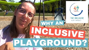 Why an Inclusive Playground in Kingston?