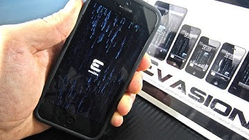 iOS 6.1.3 Official Update Jailbreak Warning - KILLS Evasi0n iOS 6 Jailbreak!