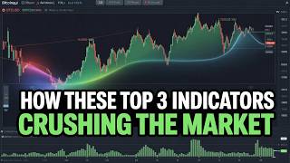 How These Top 3 Indicators Crushing The Market | Best TradingView Indicators