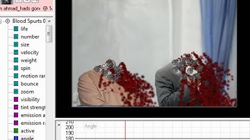 Exploding Heads Magix and Particle Illusion Tutorial