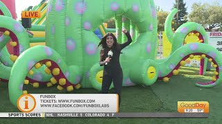 FUNBOX! 9am