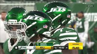 Eagles @ Jets
